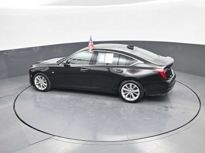 2025 Cadillac CT5 Premium Luxury