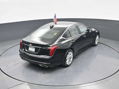 2025 Cadillac CT5 Premium Luxury