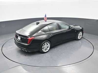 2025 Cadillac CT5 Premium Luxury