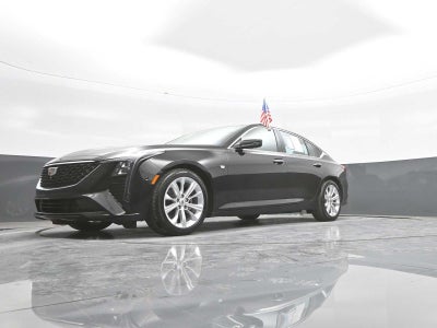 2025 Cadillac CT5 Premium Luxury