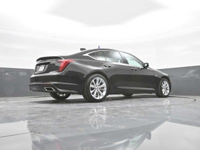 2025 Cadillac CT5 Premium Luxury