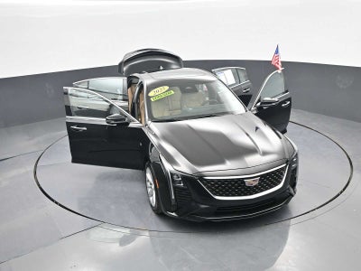 2025 Cadillac CT5 Premium Luxury