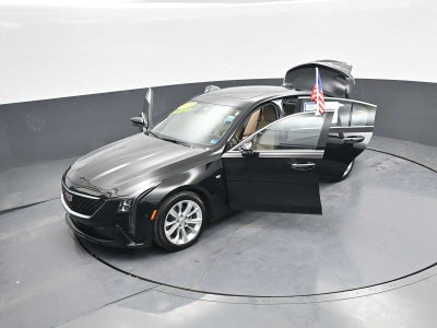 2025 Cadillac CT5 Premium Luxury