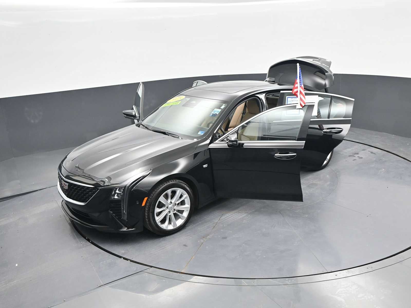 2025 Cadillac CT5 Premium Luxury
