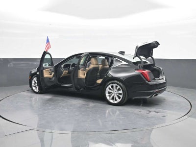 2025 Cadillac CT5 Premium Luxury