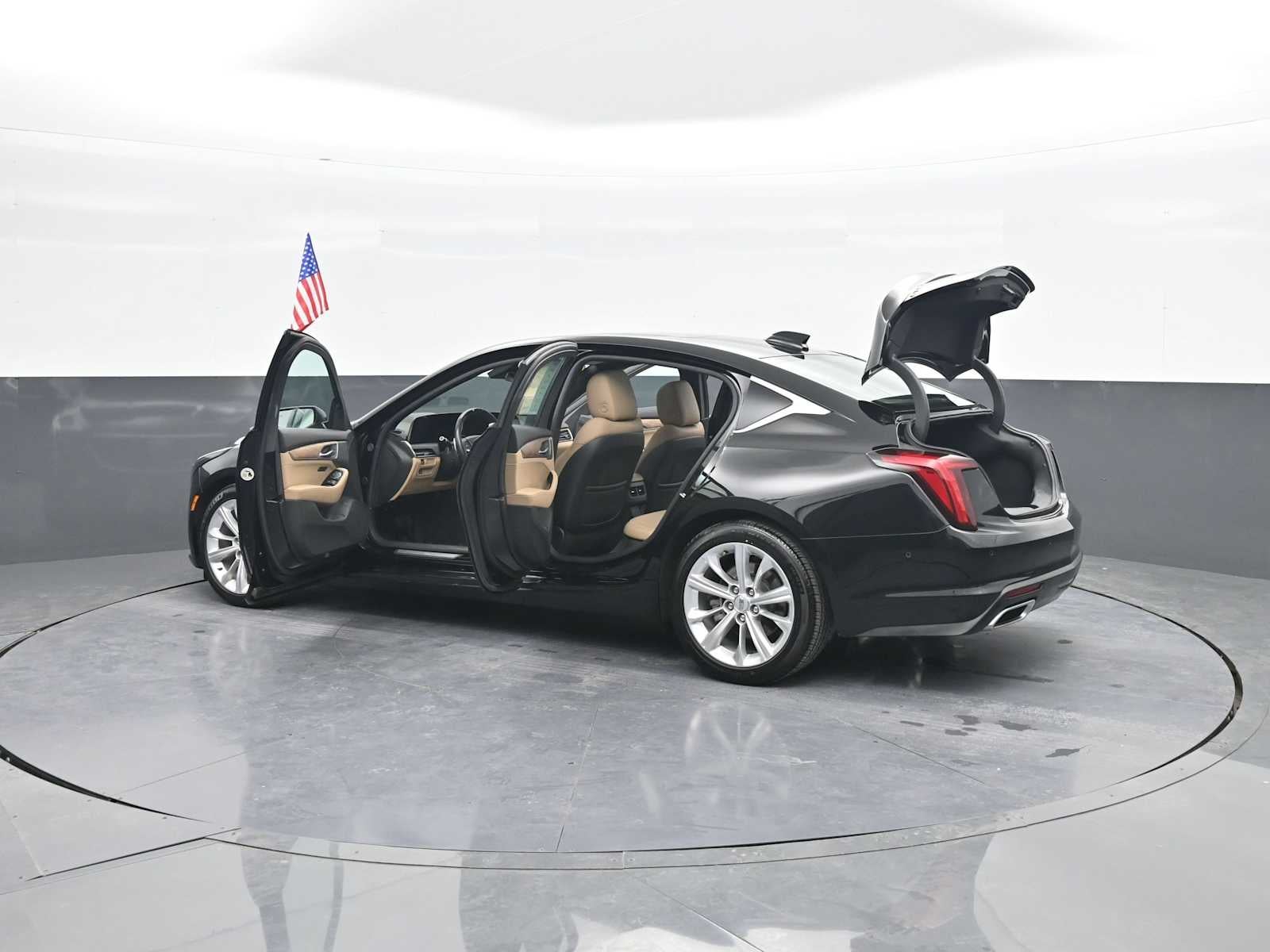 2025 Cadillac CT5 Premium Luxury