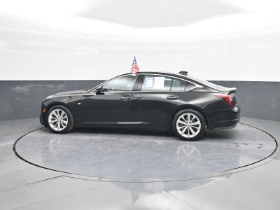 2025 Cadillac CT5 Premium Luxury