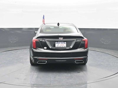 2025 Cadillac CT5 Premium Luxury