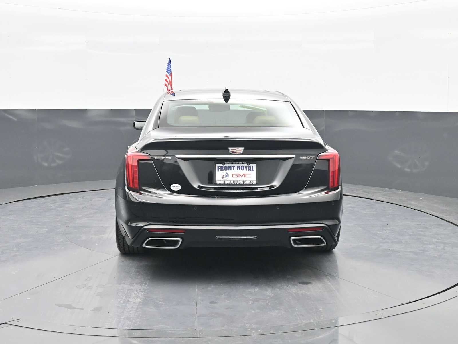 2025 Cadillac CT5 Premium Luxury