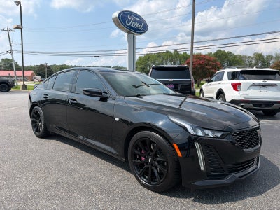 2023 Cadillac CT5 Luxury