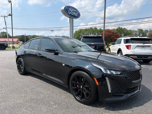 2023 Cadillac CT5 Luxury