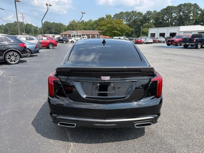 2023 Cadillac CT5 Luxury