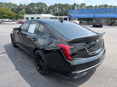 2023 Cadillac CT5 Luxury