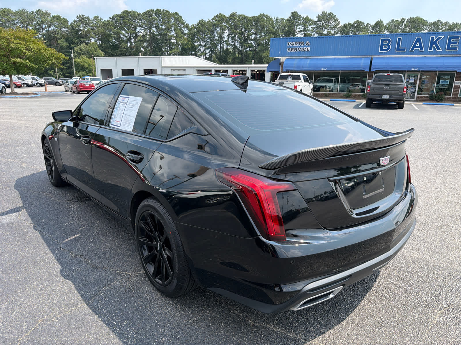 2023 Cadillac CT5 Luxury