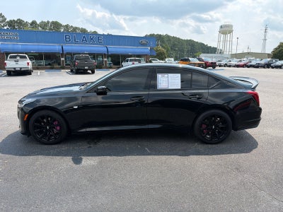 2023 Cadillac CT5 Luxury