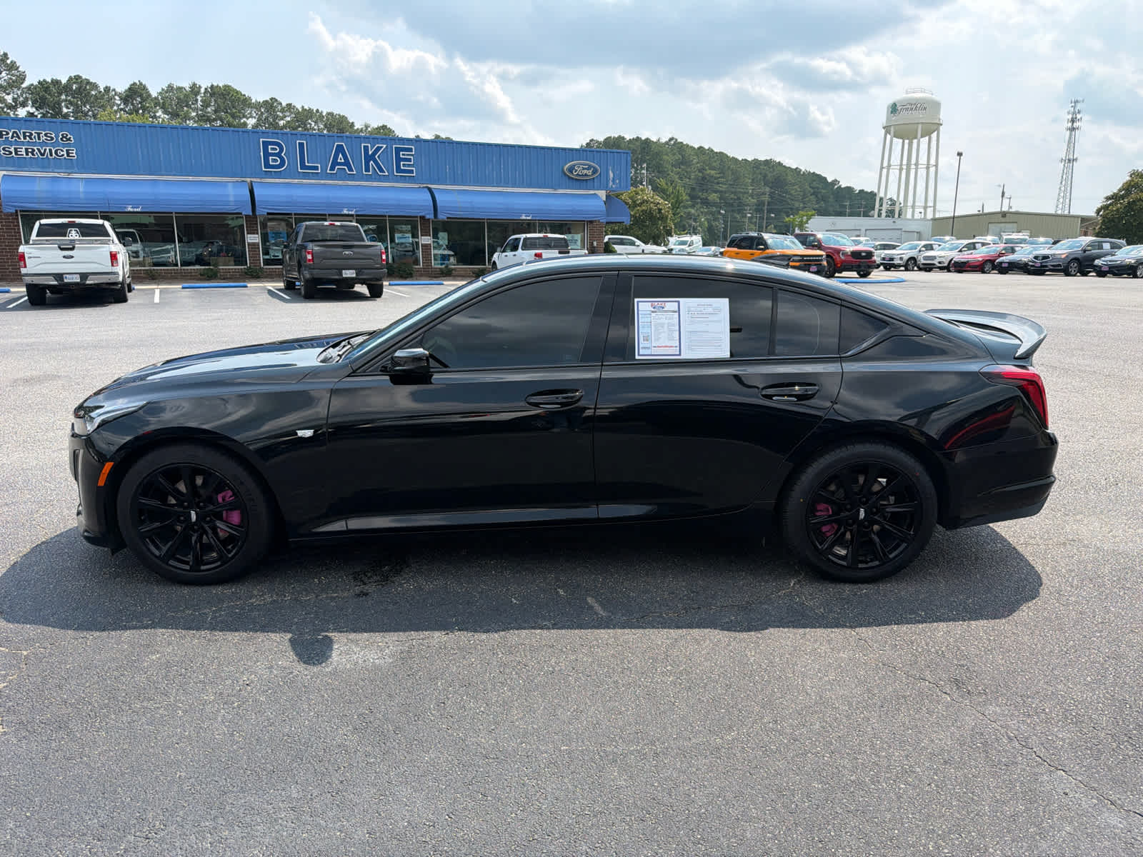 2023 Cadillac CT5 Luxury