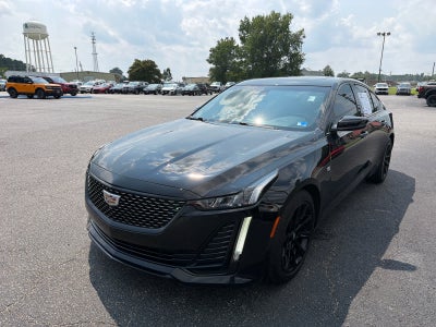 2023 Cadillac CT5 Luxury