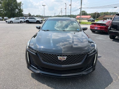 2023 Cadillac CT5 Luxury