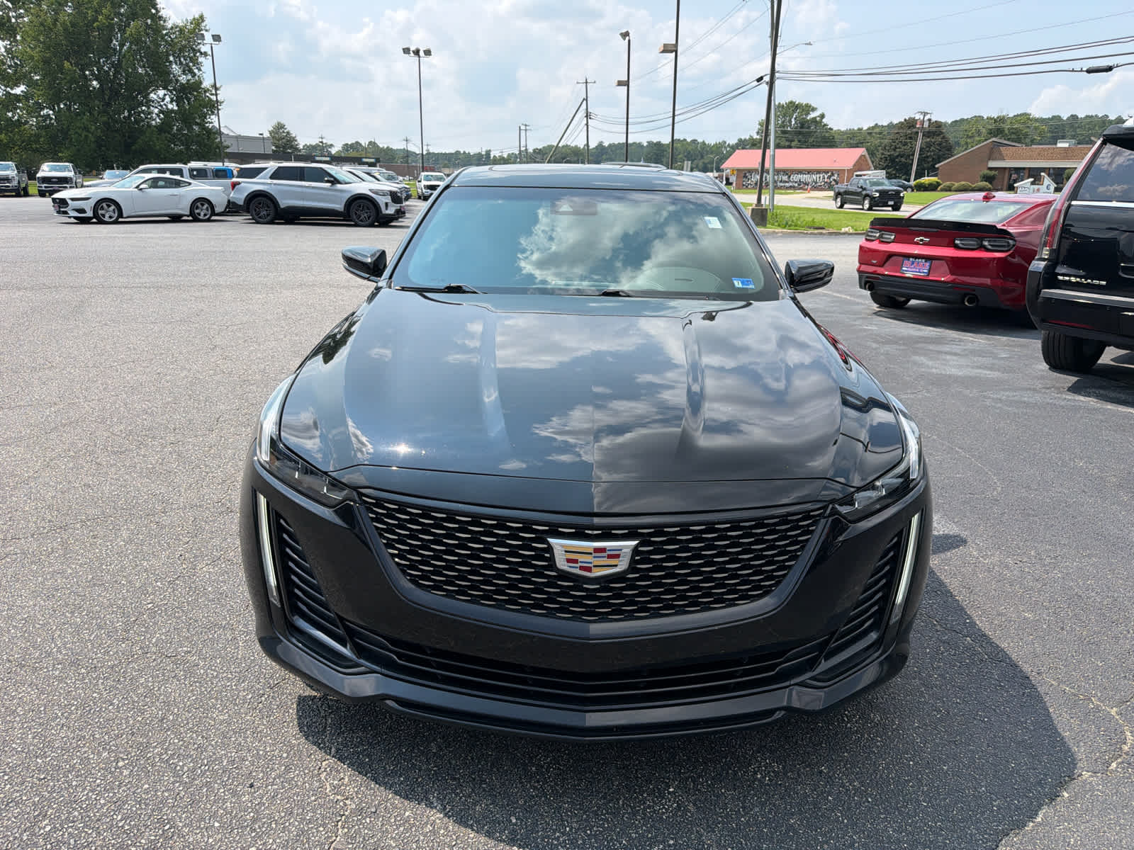 2023 Cadillac CT5 Luxury
