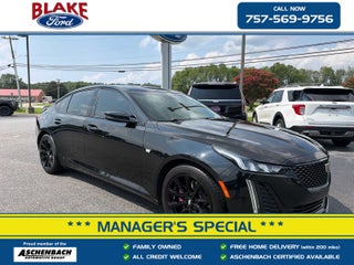 2023 Cadillac CT5 Luxury