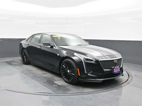2019 Cadillac CT6 Sport AWD