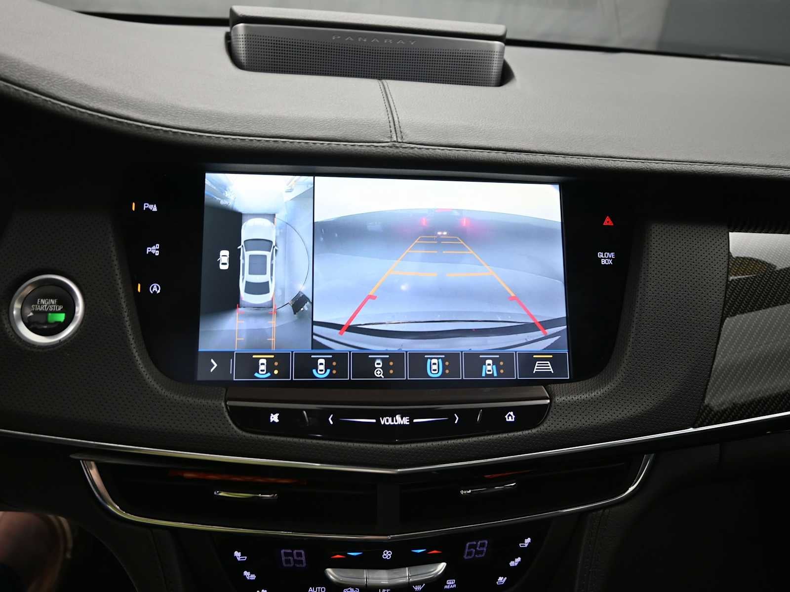 2019 Cadillac CT6 Sport AWD