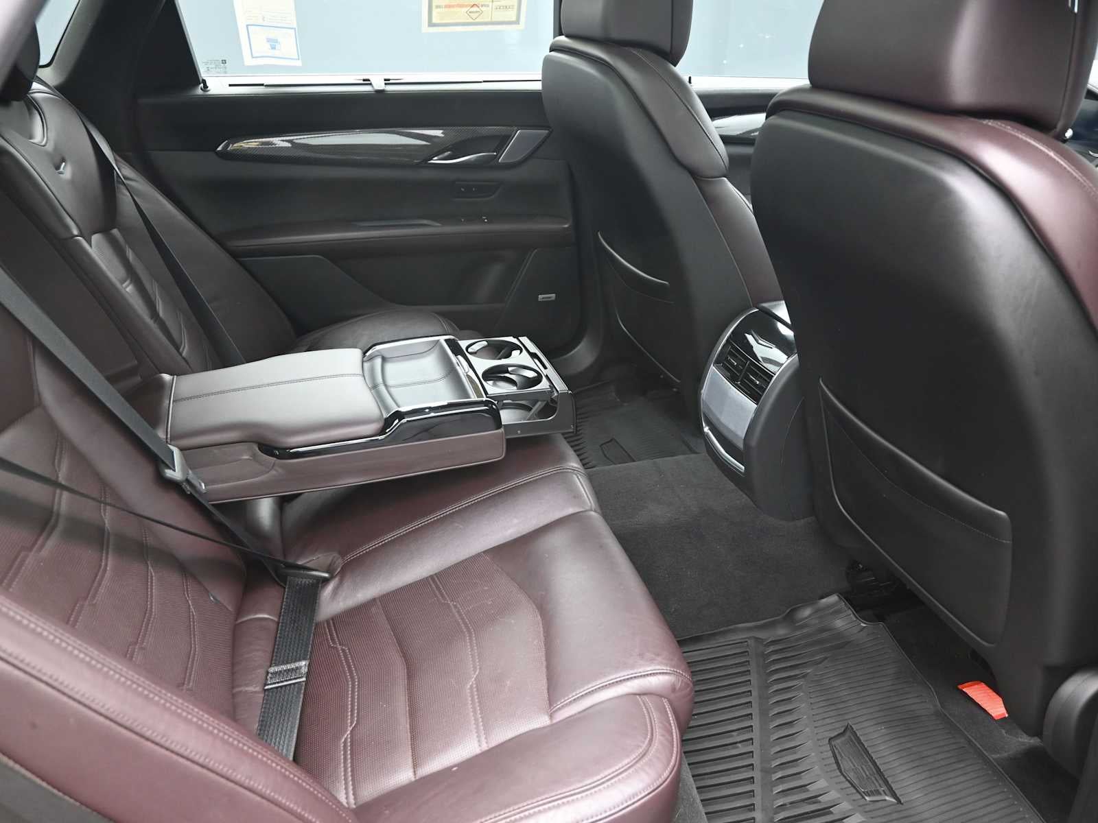 2019 Cadillac CT6 Sport AWD