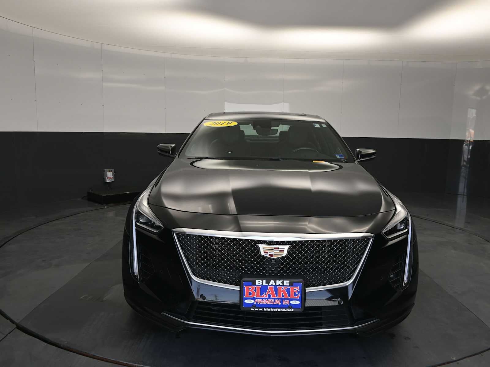 2019 Cadillac CT6 Sport AWD