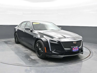 2019 Cadillac CT6 Sport AWD