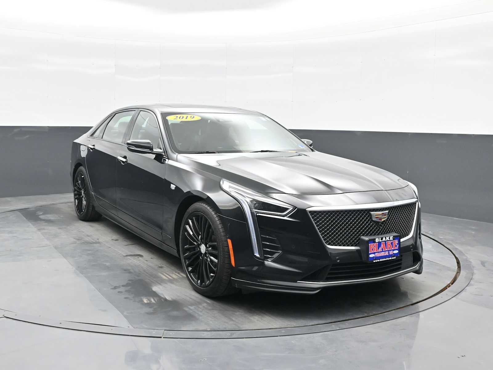 2019 Cadillac CT6 Sport AWD