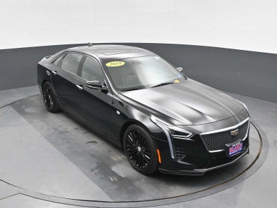 2019 Cadillac CT6 Sport AWD