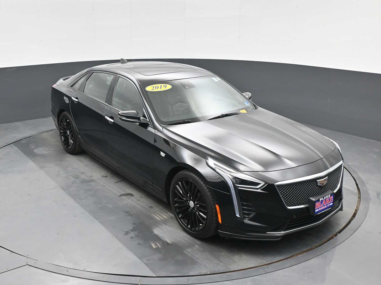 2019 Cadillac CT6 Sport AWD
