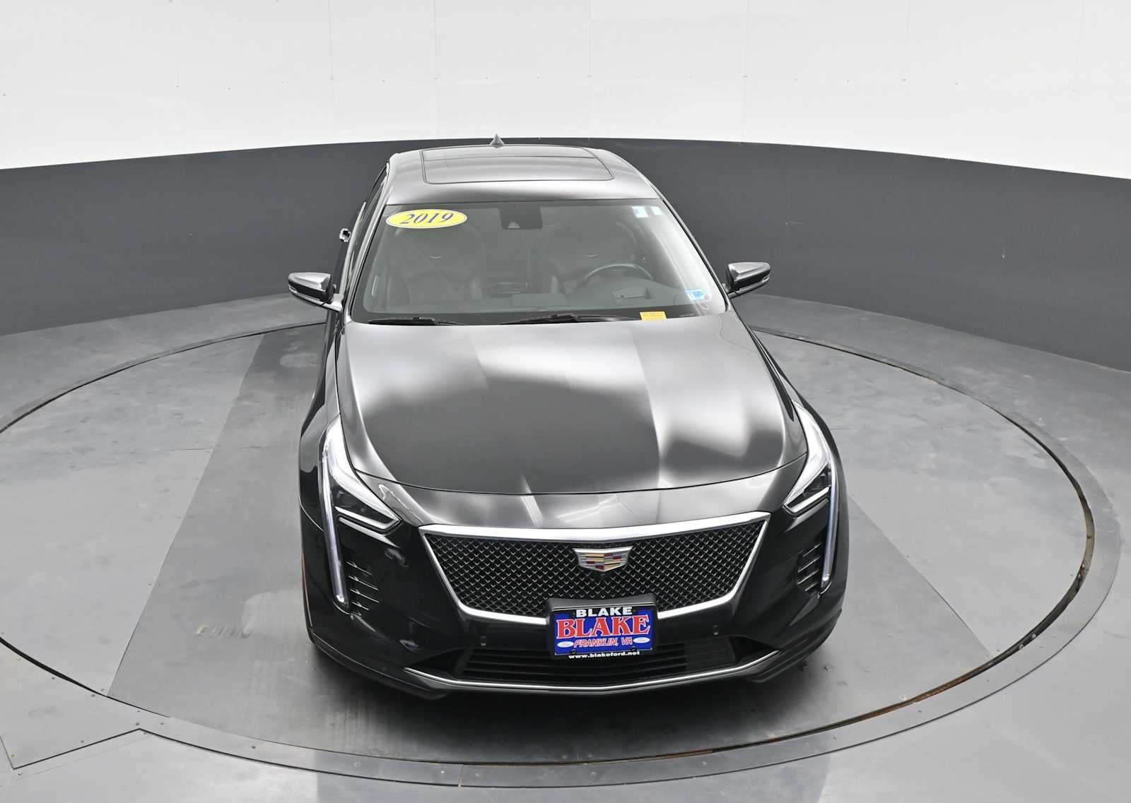 2019 Cadillac CT6 Sport AWD
