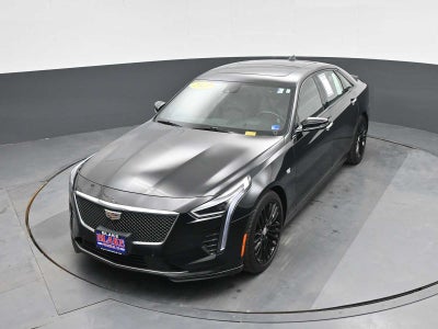 2019 Cadillac CT6 Sport AWD