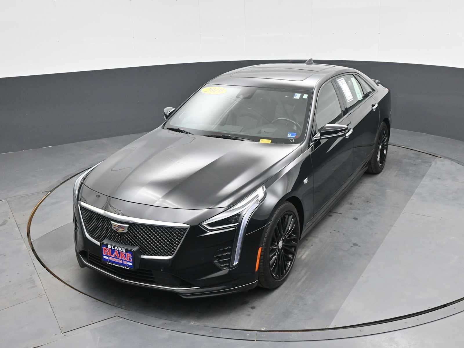 2019 Cadillac CT6 Sport AWD