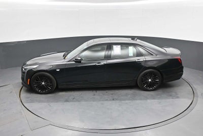 2019 Cadillac CT6 Sport AWD