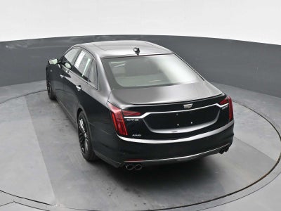 2019 Cadillac CT6 Sport AWD