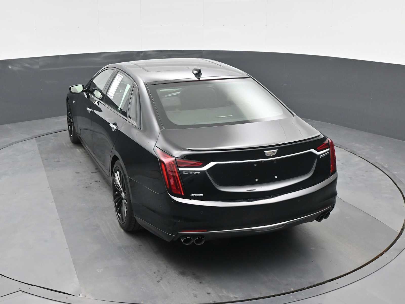 2019 Cadillac CT6 Sport AWD