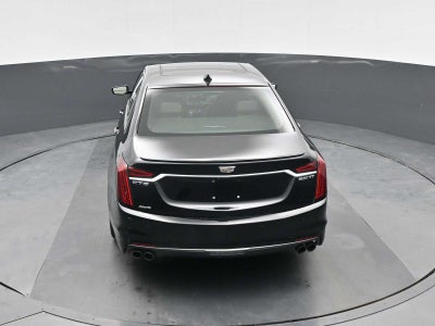 2019 Cadillac CT6 Sport AWD