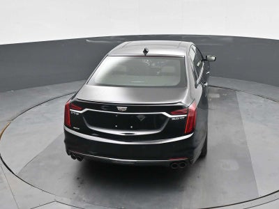 2019 Cadillac CT6 Sport AWD