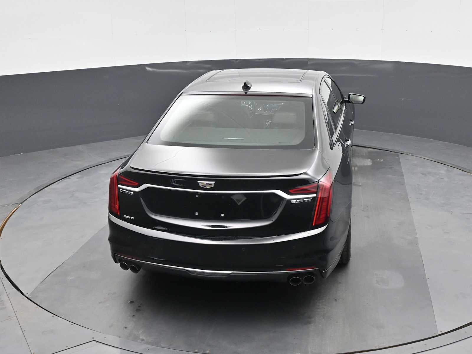 2019 Cadillac CT6 Sport AWD