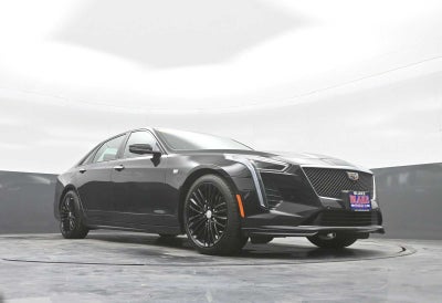2019 Cadillac CT6 Sport AWD