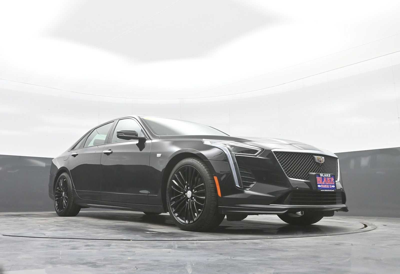 2019 Cadillac CT6 Sport AWD