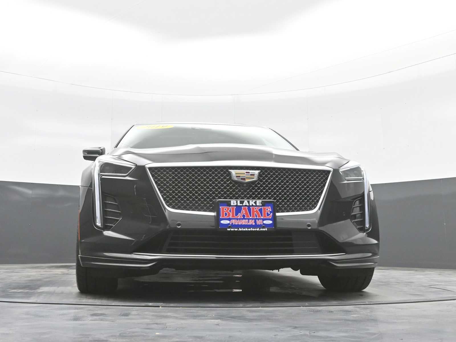 2019 Cadillac CT6 Sport AWD