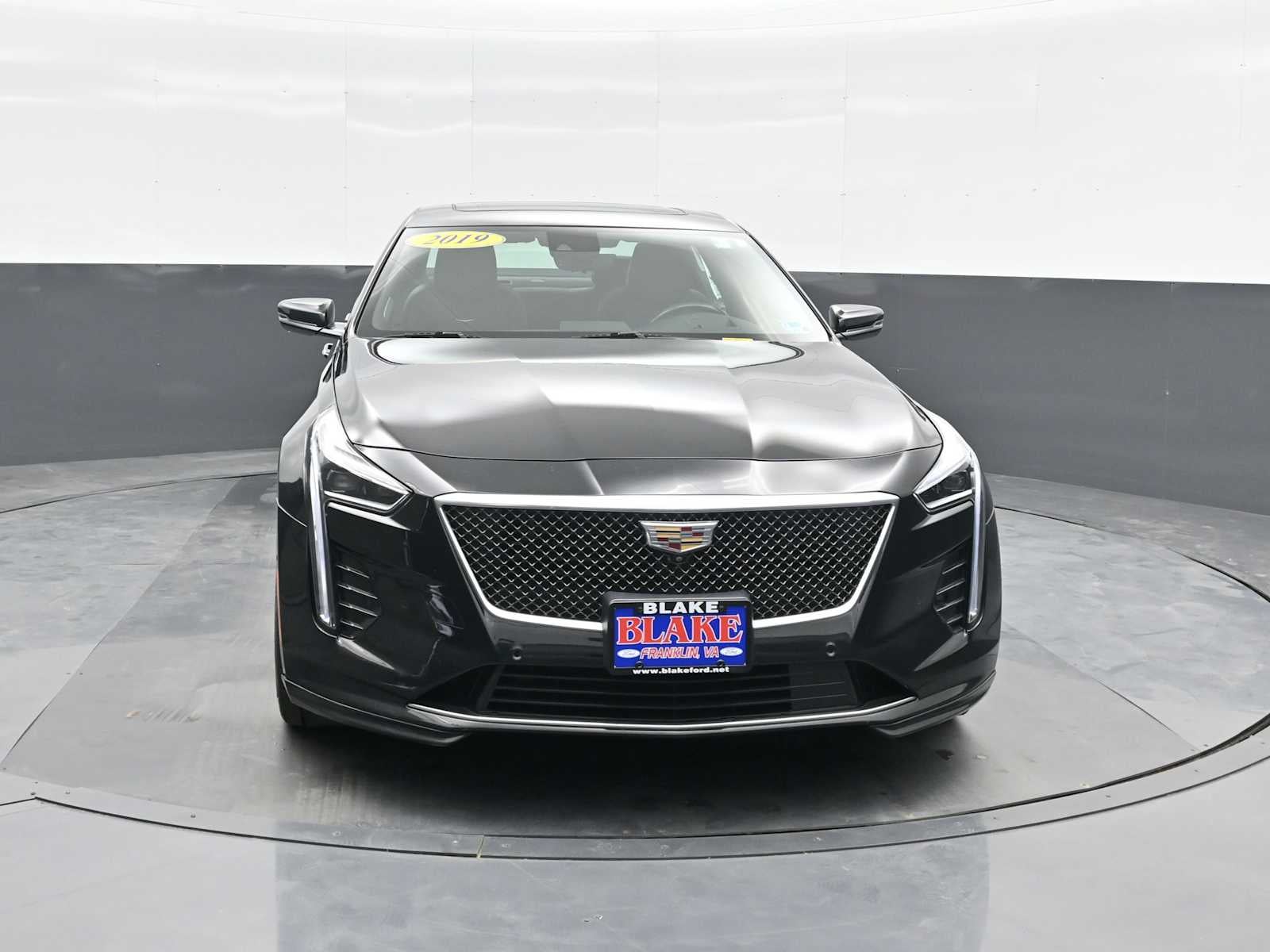2019 Cadillac CT6 Sport AWD