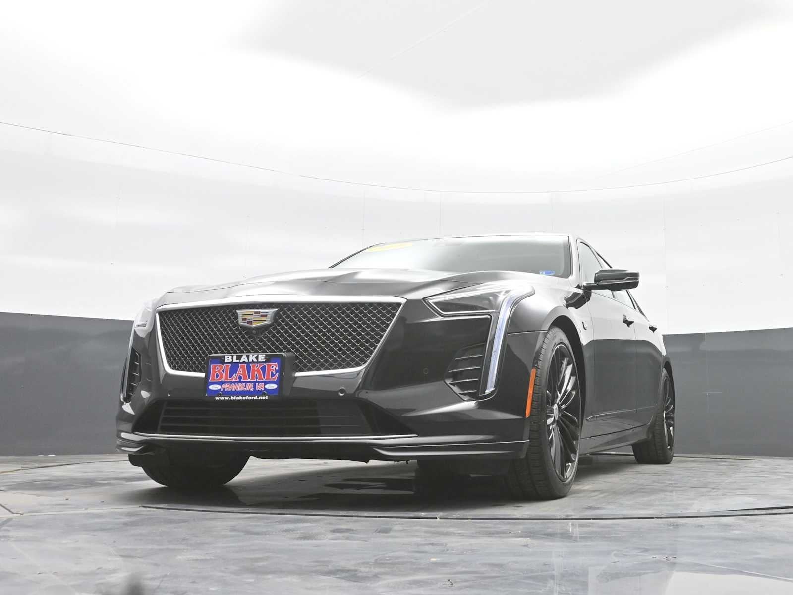 2019 Cadillac CT6 Sport AWD