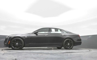 2019 Cadillac CT6 Sport AWD