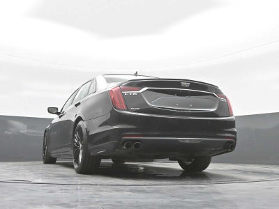 2019 Cadillac CT6 Sport AWD