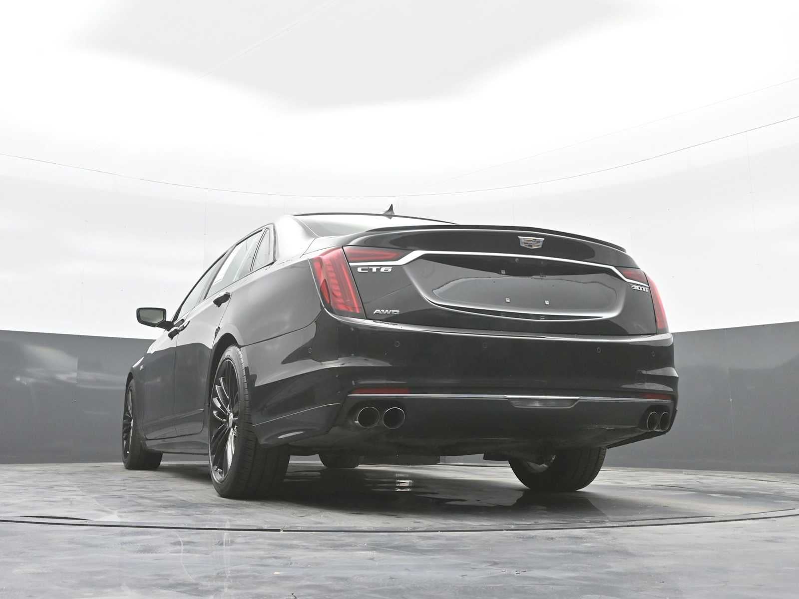 2019 Cadillac CT6 Sport AWD