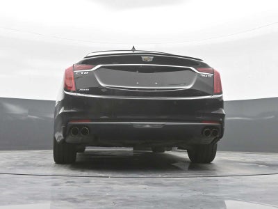 2019 Cadillac CT6 Sport AWD